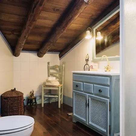 Holiday home El Secreto De Los Tres