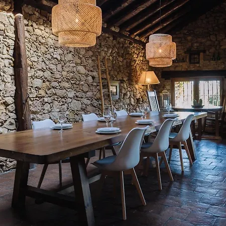 Holiday home El Secreto De Los Tres *